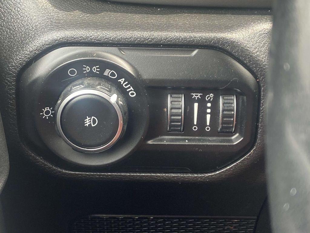 used 2021 Jeep Wrangler Unlimited car, priced at $28,991