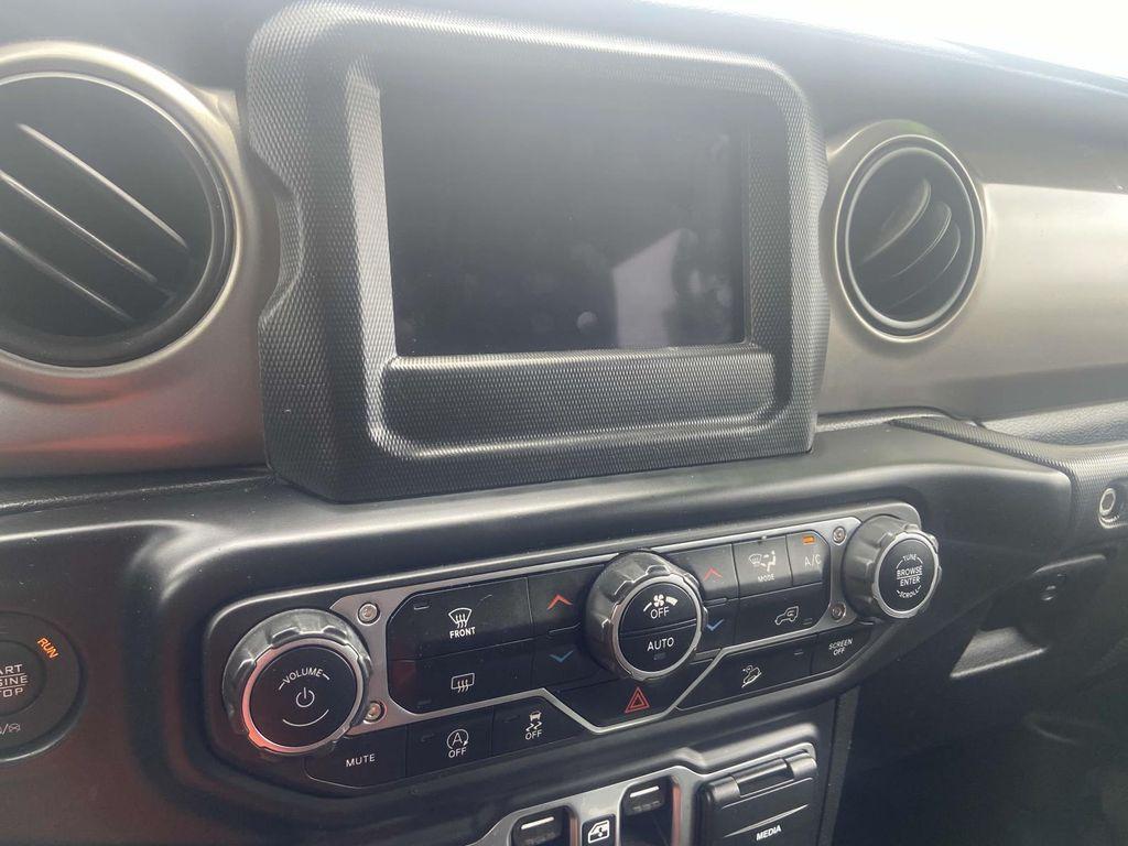 used 2021 Jeep Wrangler Unlimited car, priced at $28,991