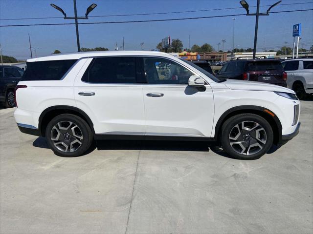 new 2025 Hyundai Palisade car, priced at $50,300