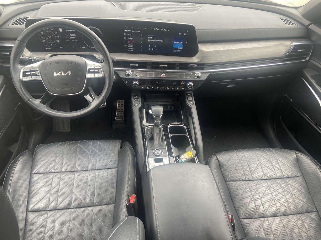 used 2023 Kia Telluride car, priced at $41,991