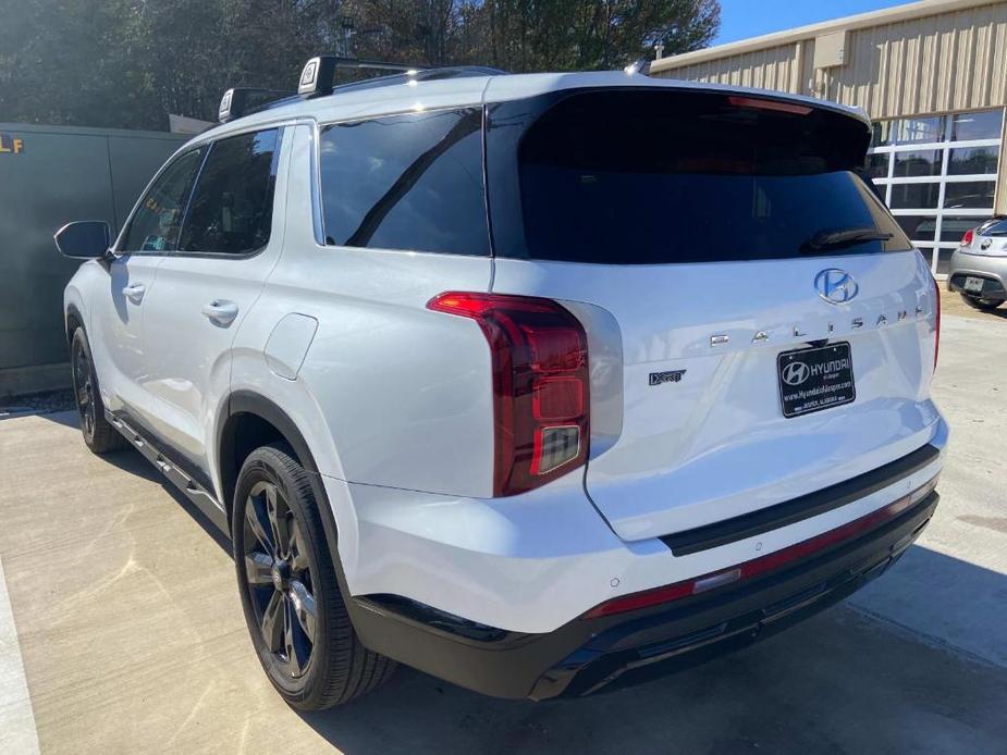 used 2024 Hyundai Palisade car, priced at $41,991