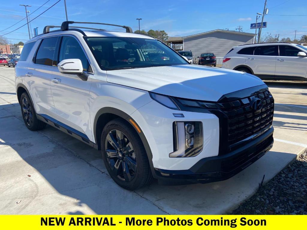 used 2024 Hyundai Palisade car, priced at $41,991