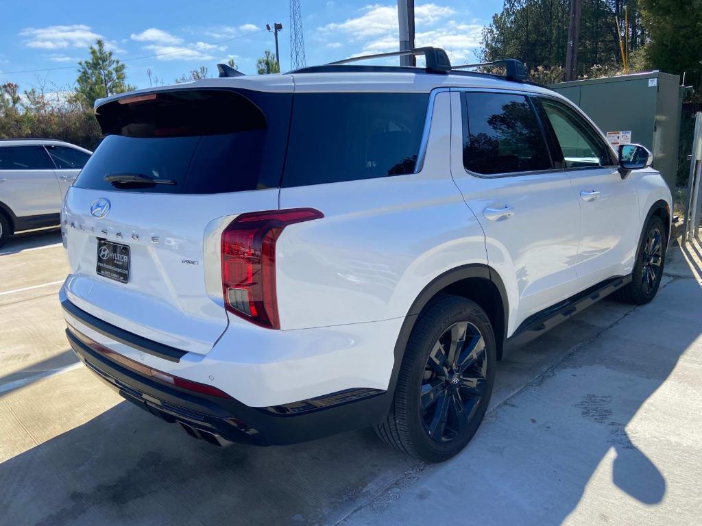 used 2024 Hyundai Palisade car, priced at $41,991