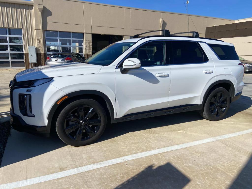 used 2024 Hyundai Palisade car, priced at $41,991