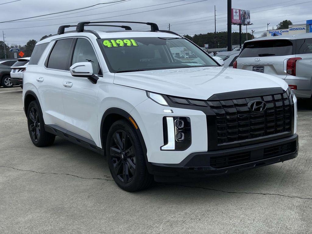 used 2024 Hyundai Palisade car, priced at $41,991