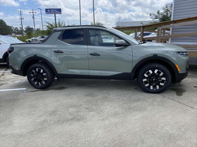 new 2025 Hyundai Santa Cruz car, priced at $37,175