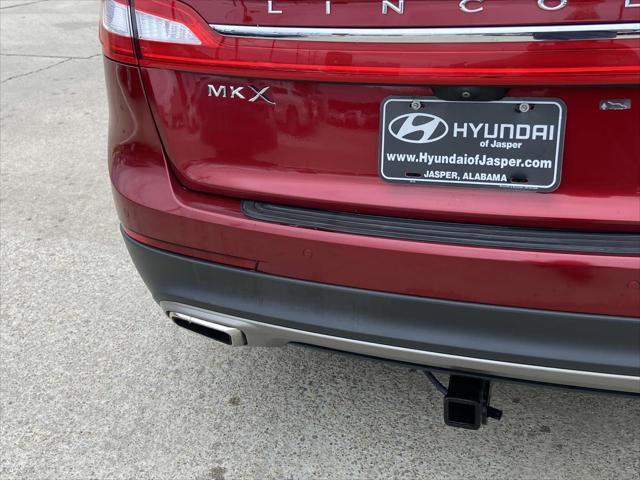 used 2018 Lincoln MKX car, priced at $18,000