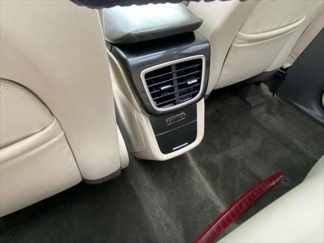 used 2018 Lincoln MKX car, priced at $18,000