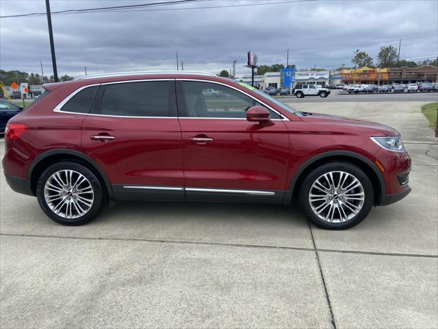 used 2018 Lincoln MKX car, priced at $18,000