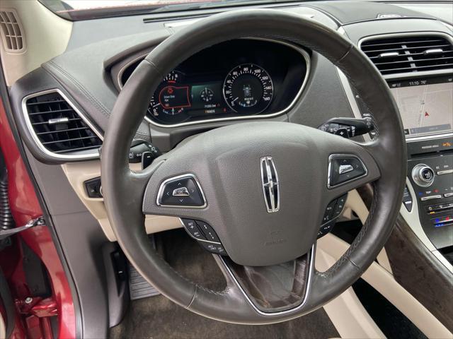 used 2018 Lincoln MKX car, priced at $18,000