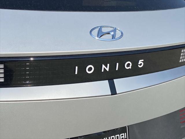 new 2024 Hyundai IONIQ 5 car, priced at $50,540