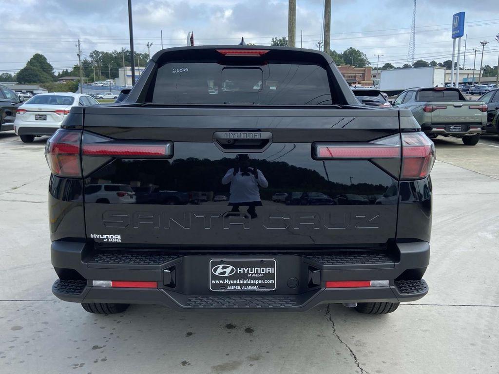 new 2026 Hyundai SANTA CRUZ car, priced at $36,840