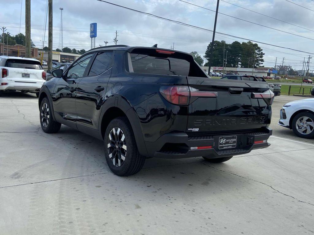 new 2026 Hyundai SANTA CRUZ car, priced at $36,840