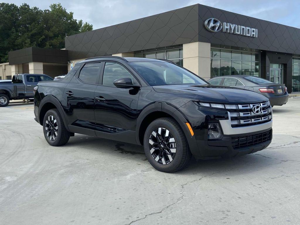 new 2026 Hyundai SANTA CRUZ car, priced at $36,840