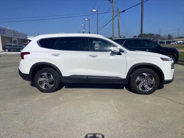 new 2023 Hyundai Santa Fe car, priced at $36,145