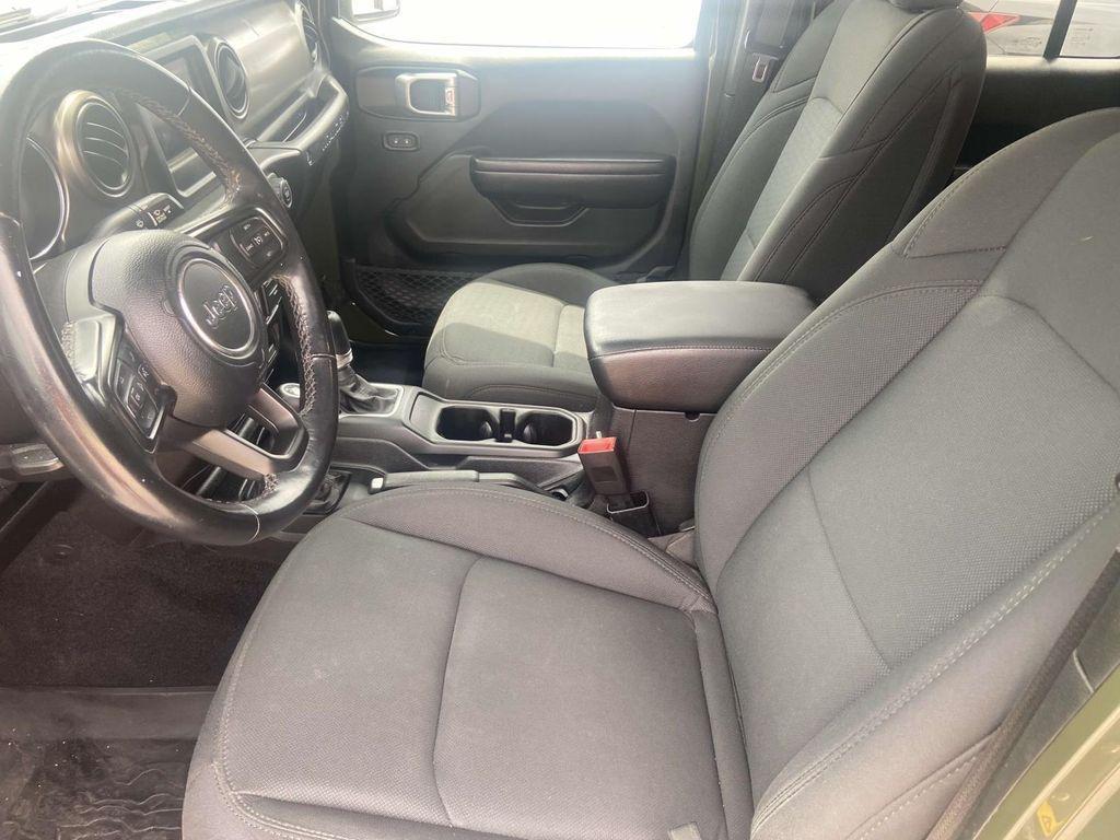 used 2021 Jeep Wrangler Unlimited car, priced at $28,991