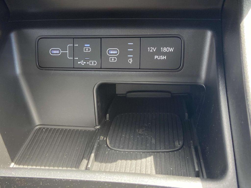 new 2025 Hyundai Tucson car, priced at $33,160