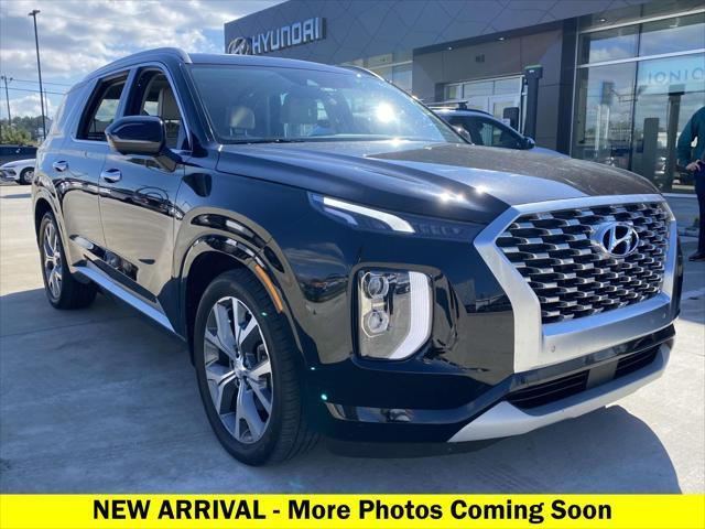 used 2021 Hyundai Palisade car, priced at $32,991