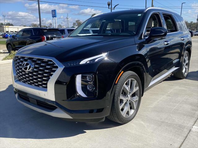 used 2021 Hyundai Palisade car, priced at $32,991