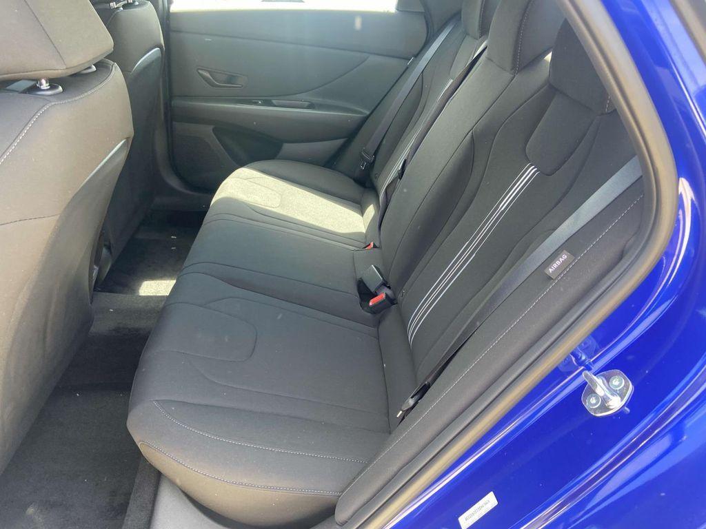 new 2025 Hyundai Elantra car, priced at $24,715