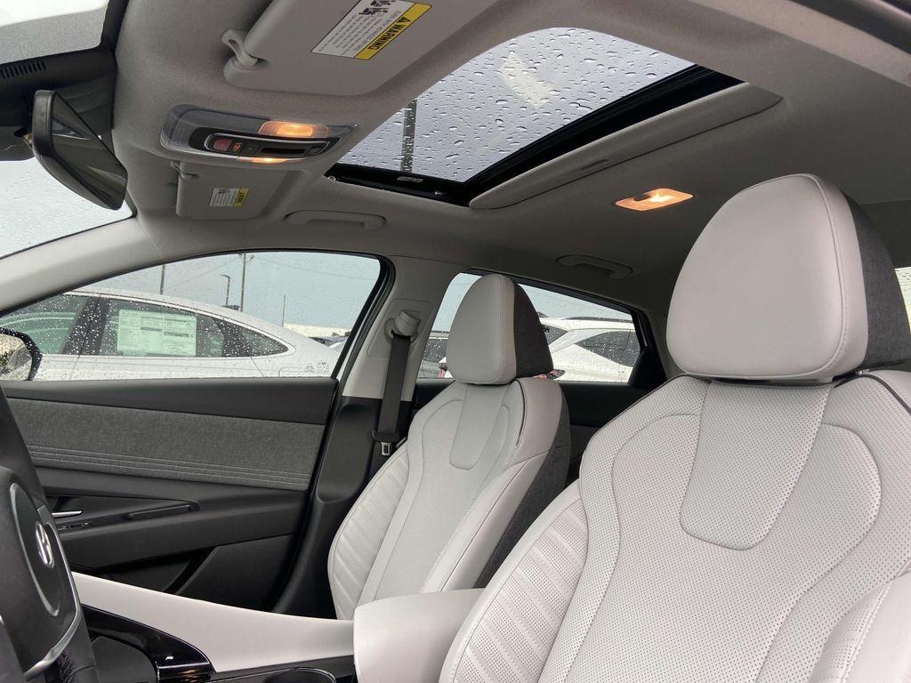 used 2024 Hyundai Elantra car, priced at $24,991
