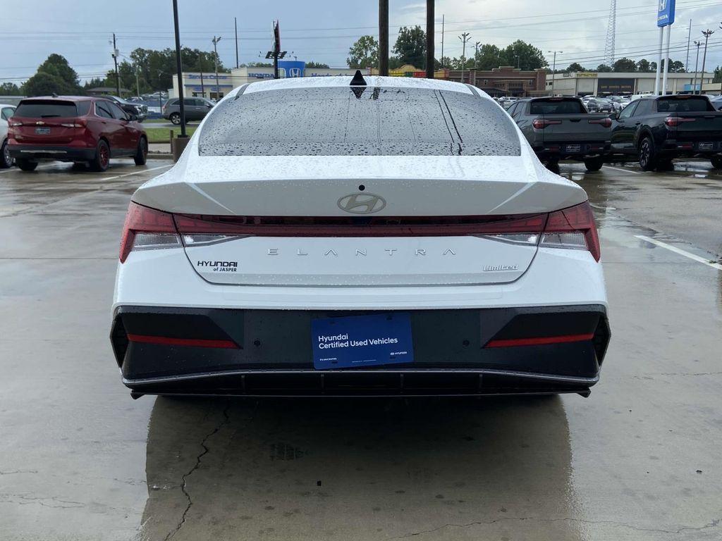 used 2024 Hyundai Elantra car, priced at $24,991