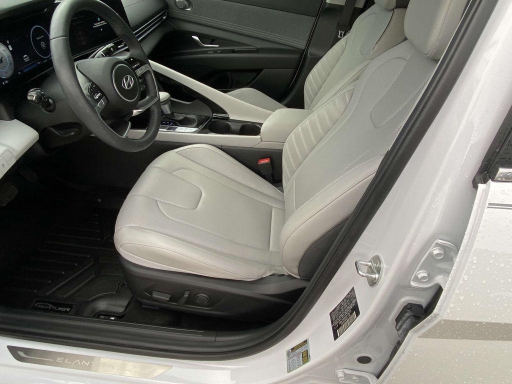 used 2024 Hyundai Elantra car, priced at $24,991