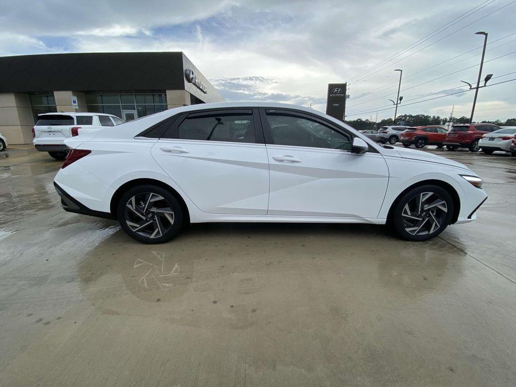 used 2024 Hyundai Elantra car, priced at $24,991