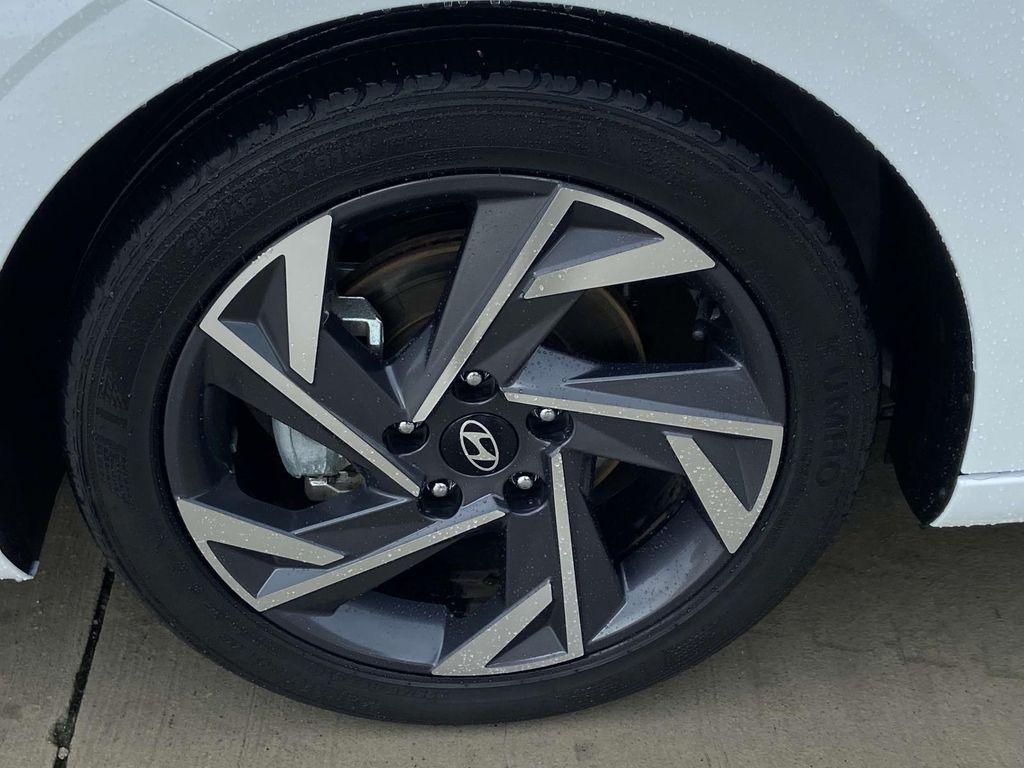 used 2024 Hyundai Elantra car, priced at $24,991