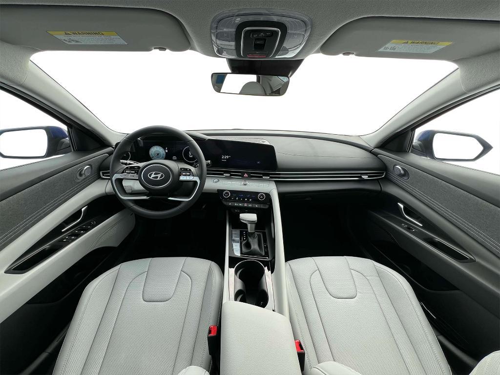 used 2024 Hyundai Elantra car, priced at $24,991