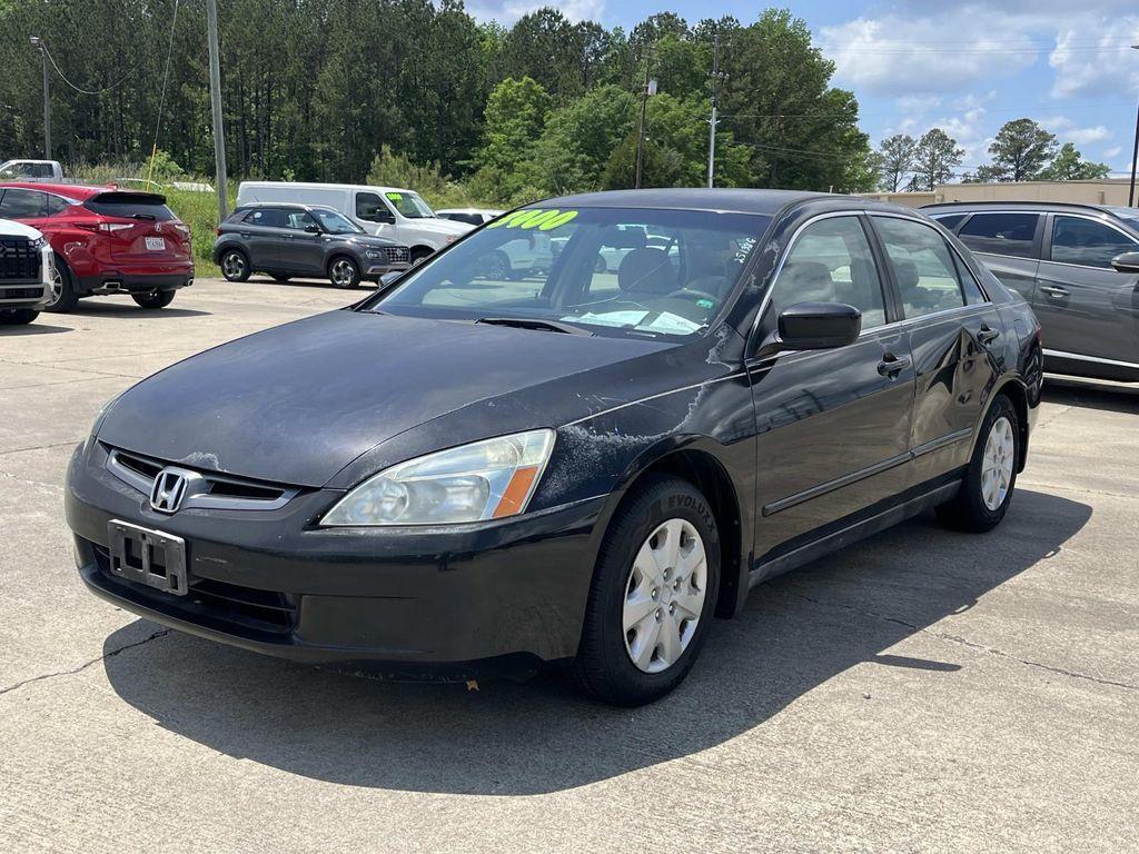used 2004 Honda Accord car, priced at $3,400