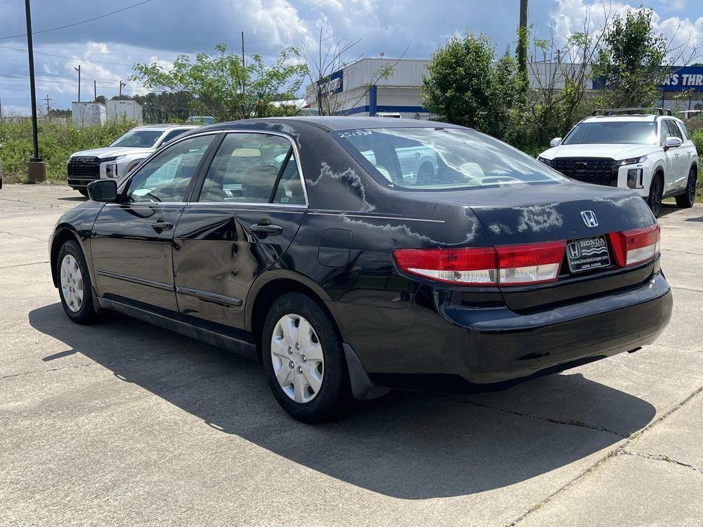 used 2004 Honda Accord car, priced at $3,400