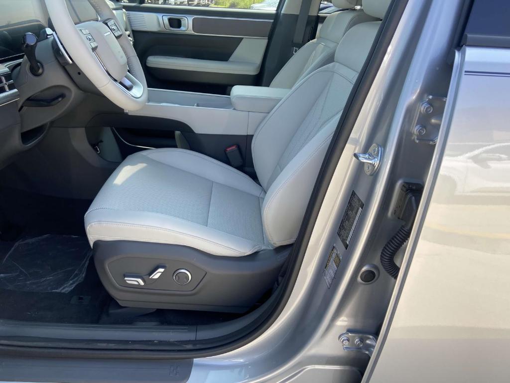new 2026 Hyundai Santa Fe car, priced at $39,965