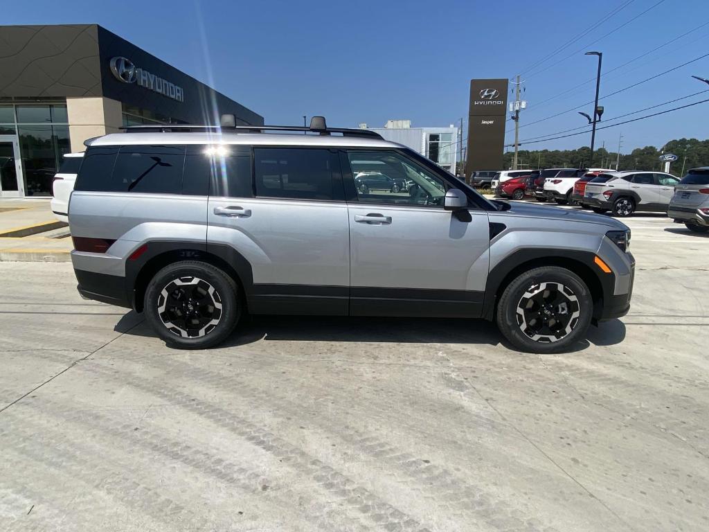 new 2026 Hyundai Santa Fe car, priced at $39,965