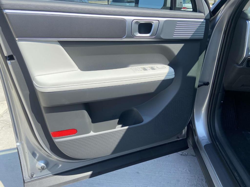 new 2026 Hyundai Santa Fe car, priced at $39,965