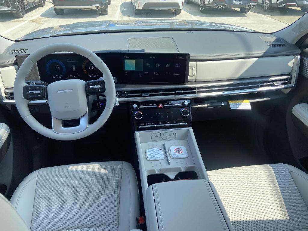 new 2026 Hyundai Santa Fe car, priced at $39,965