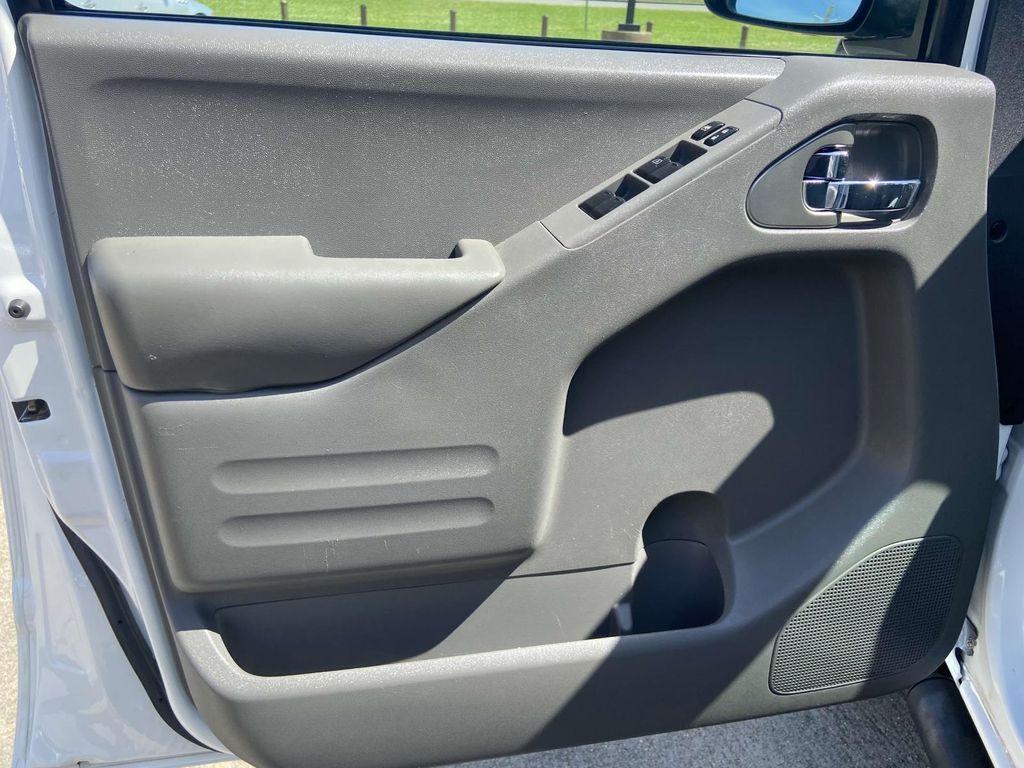 used 2017 Nissan Frontier car, priced at $15,000