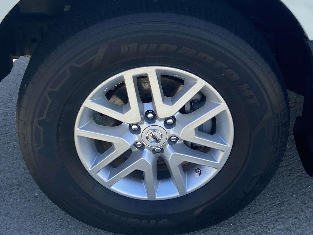used 2017 Nissan Frontier car, priced at $15,000
