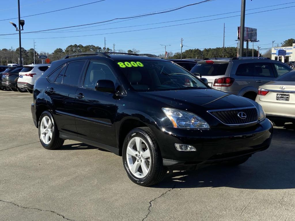 used 2005 Lexus RX 330 car, priced at $7,400