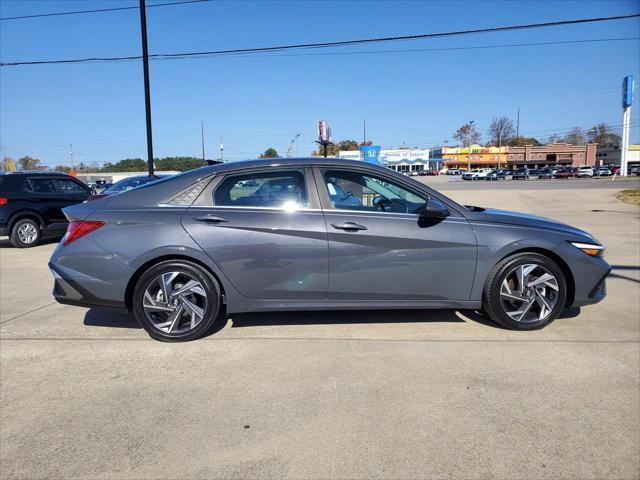 used 2024 Hyundai Elantra car, priced at $22,991