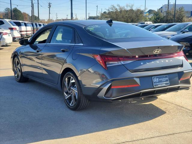 used 2024 Hyundai Elantra car, priced at $22,991