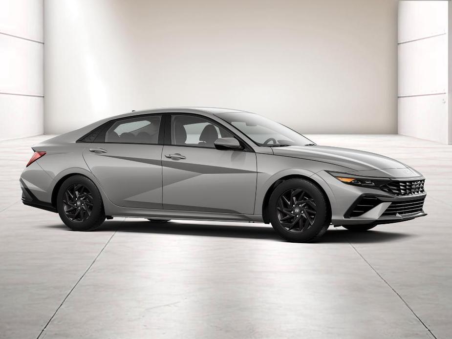 new 2024 Hyundai Elantra HEV car, priced at $27,720