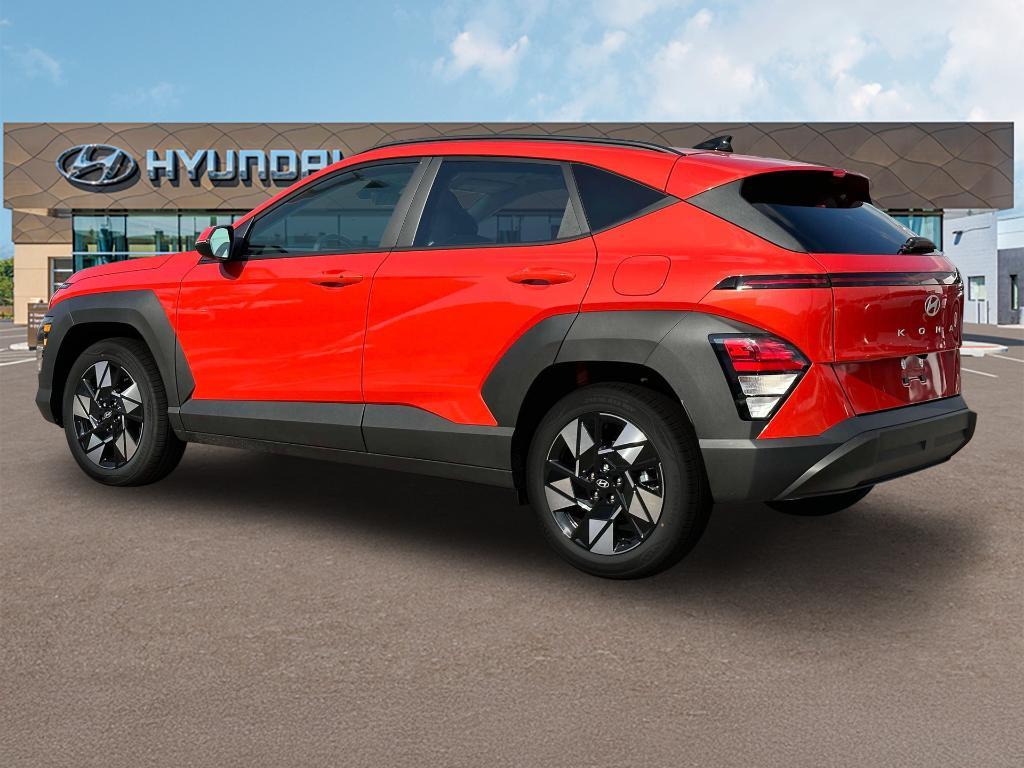 used 2024 Hyundai Kona car, priced at $25,991