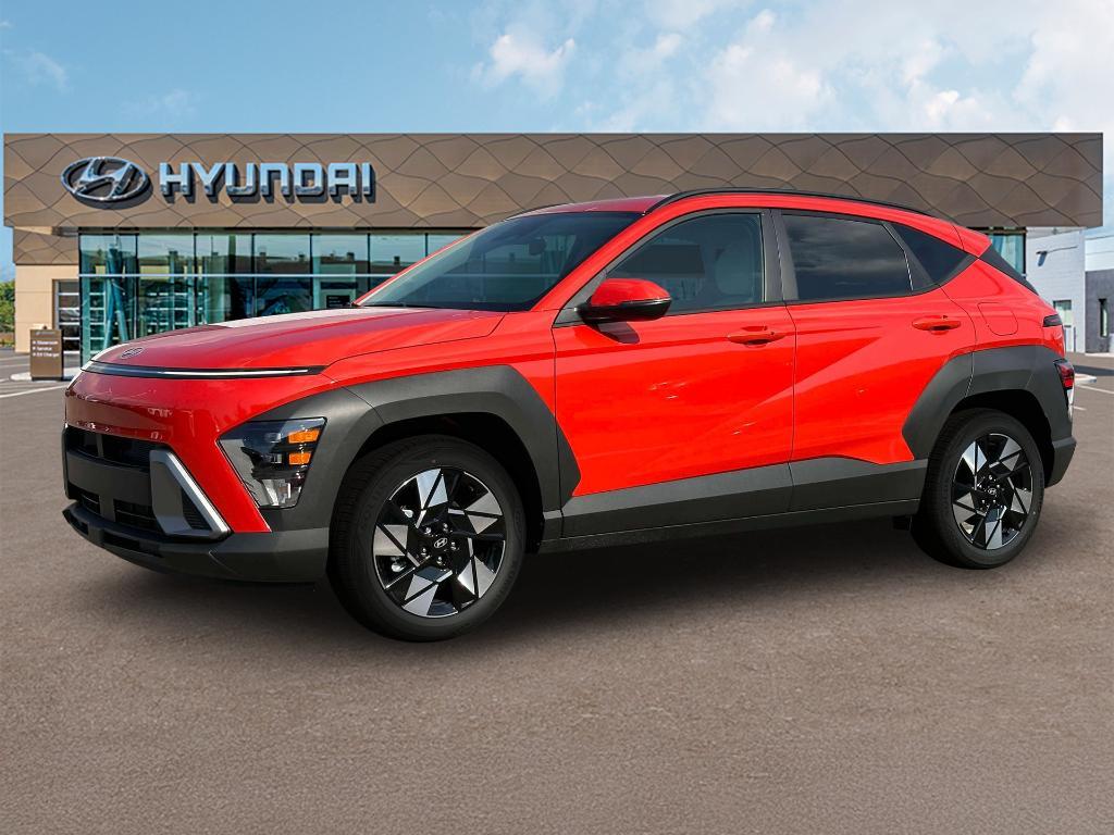used 2024 Hyundai Kona car, priced at $25,991