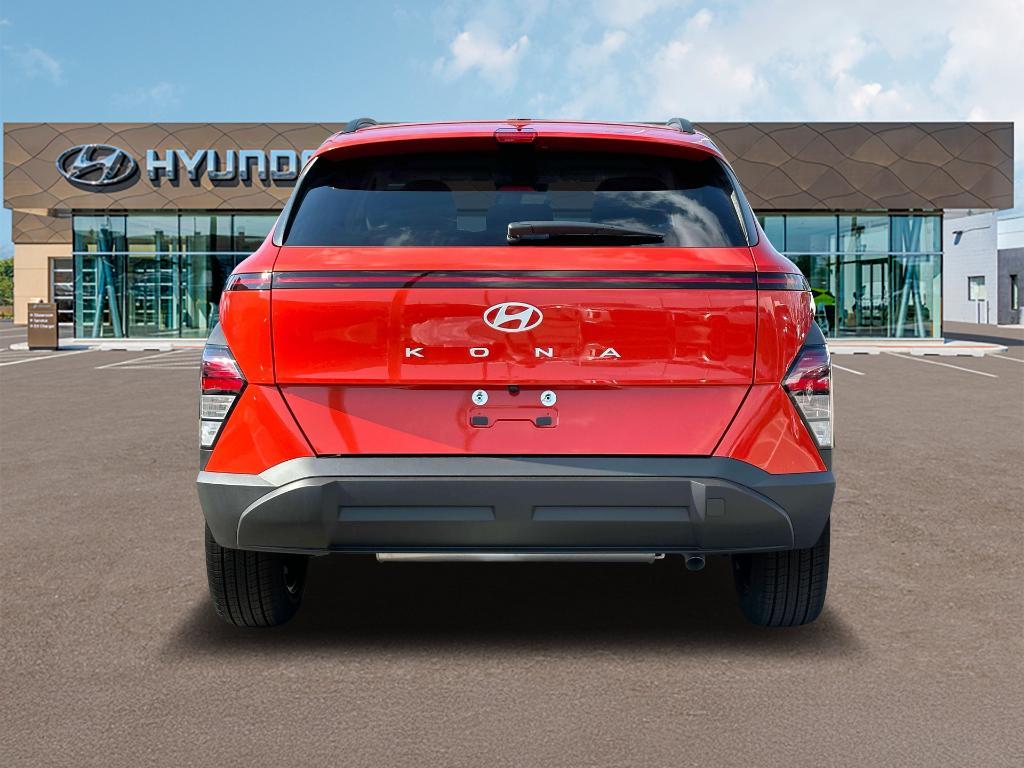 used 2024 Hyundai Kona car, priced at $25,991
