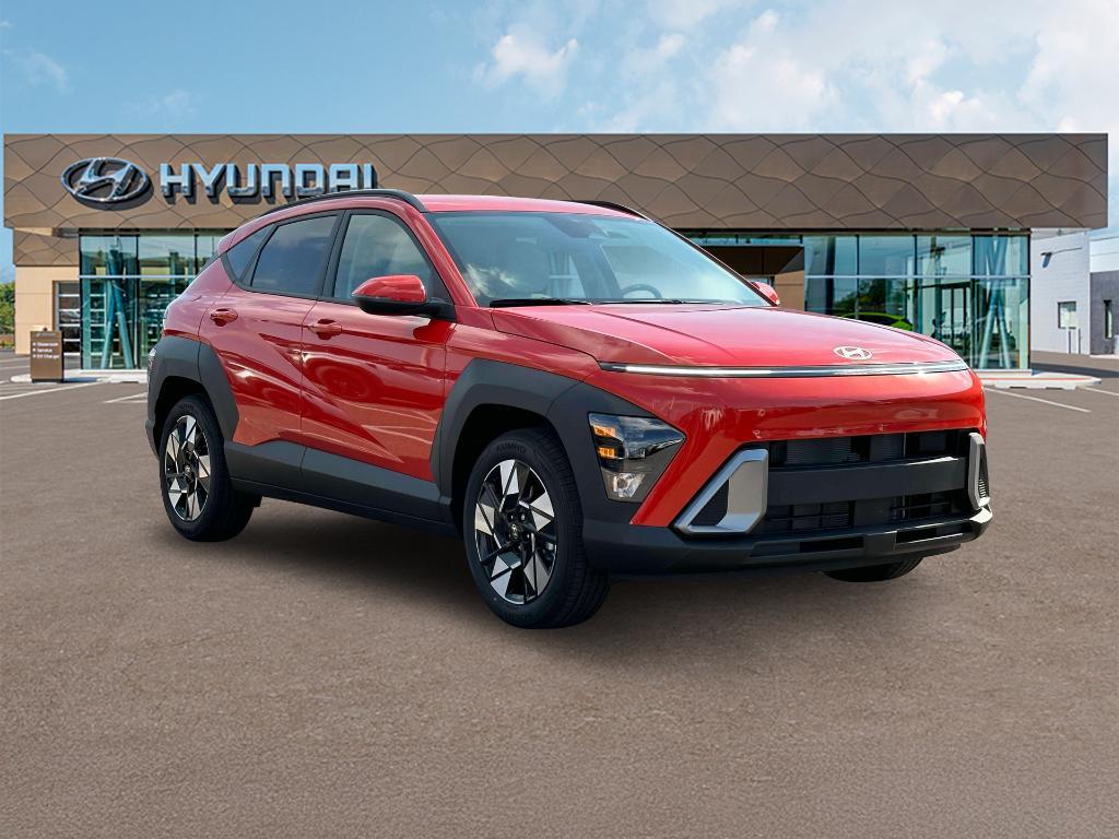 used 2024 Hyundai Kona car, priced at $25,991