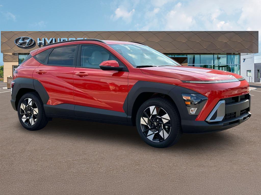used 2024 Hyundai Kona car, priced at $25,991