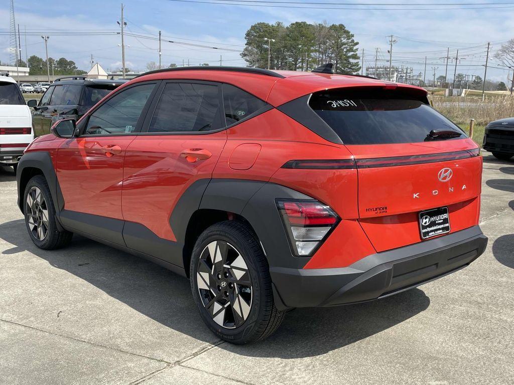 new 2024 Hyundai Kona car, priced at $27,340