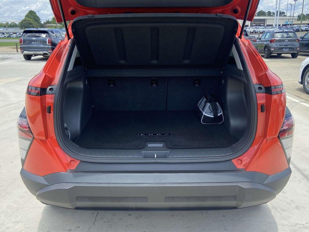 used 2024 Hyundai Kona car, priced at $25,991
