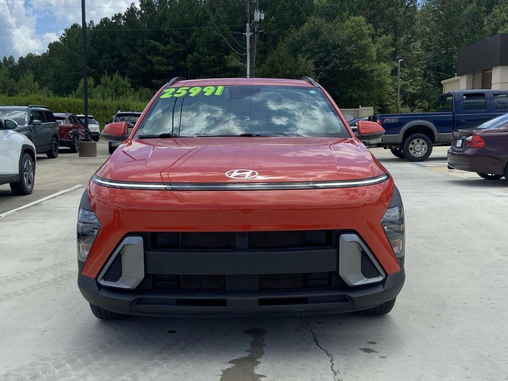 used 2024 Hyundai Kona car, priced at $25,991